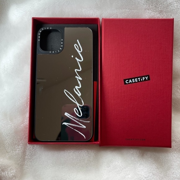 Accessories - Casetify 11 Pro Max mirror case